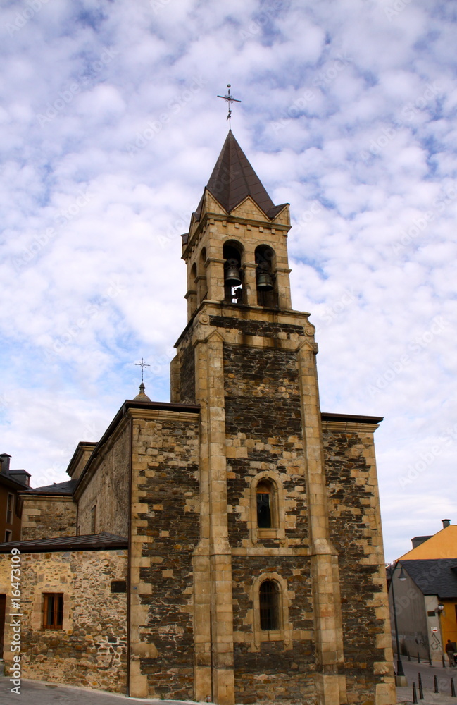 Iglesia Ponferrada, Leon
