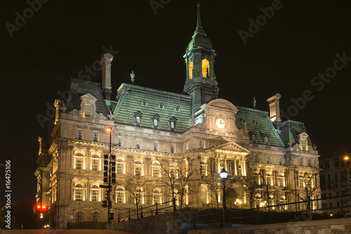 Hotel de ville