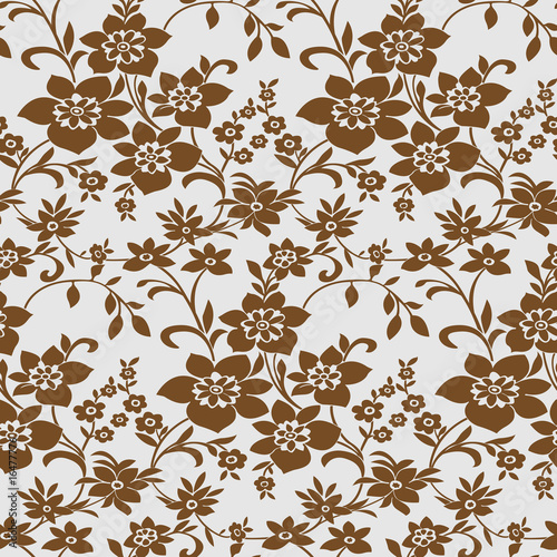 Floral backgroud