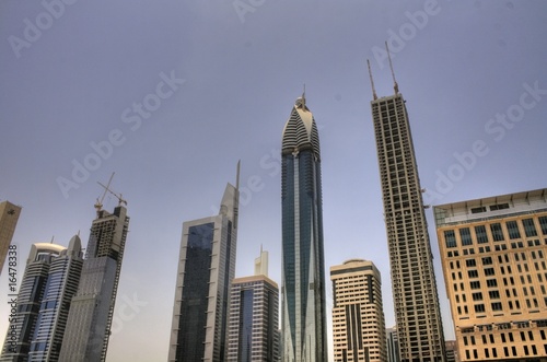 Dubai Cityscape