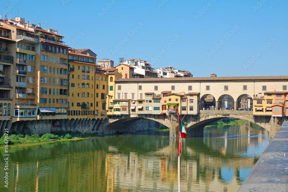 Firenze: Ponte vecchio