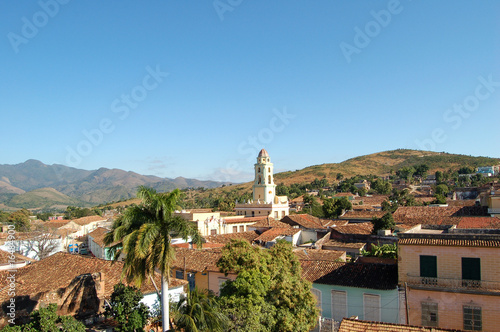 Panorama mit Kirche