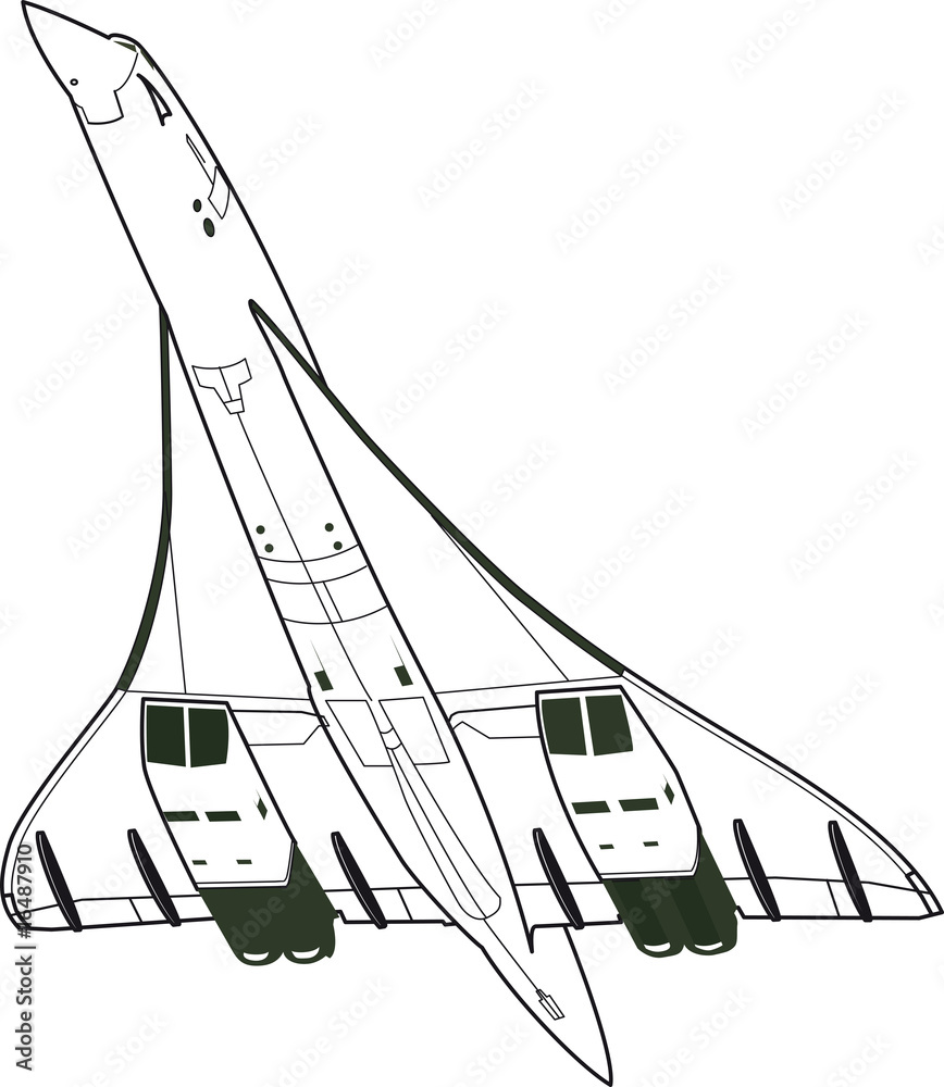 Photo & Art Print Flugzeug