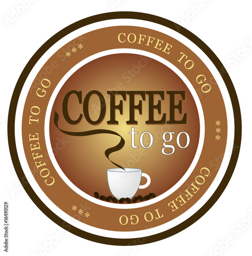 Coffee to go