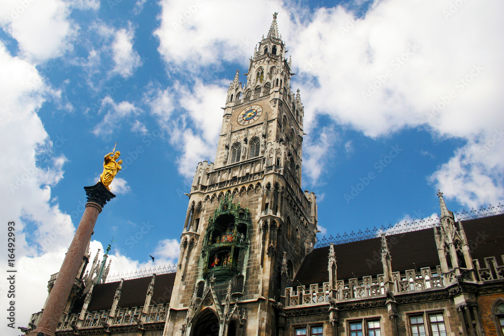 Fototapeta premium City Hall
