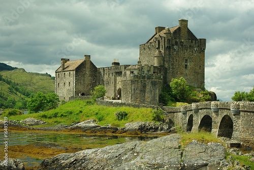Eilean donan castle