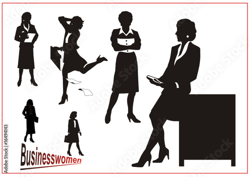 Businesswomen