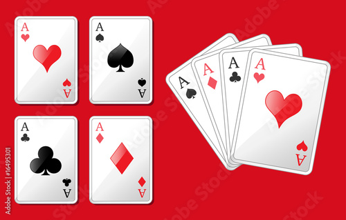 four aces
