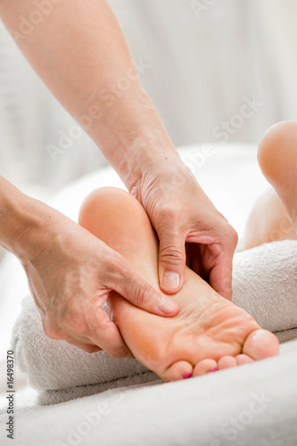 Foot Massage