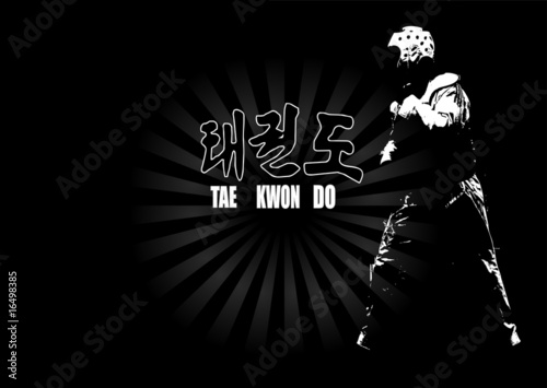 taekwondo