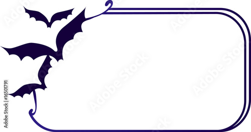 Framework with bats