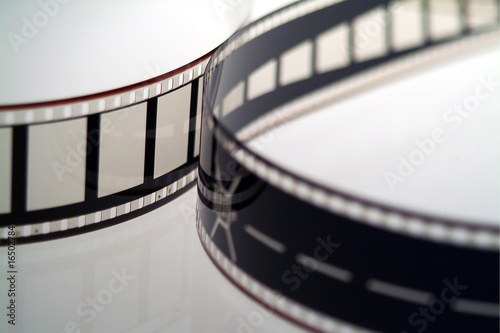 Obraz na płótnie Film
