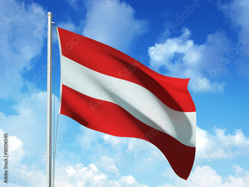 flag of austria