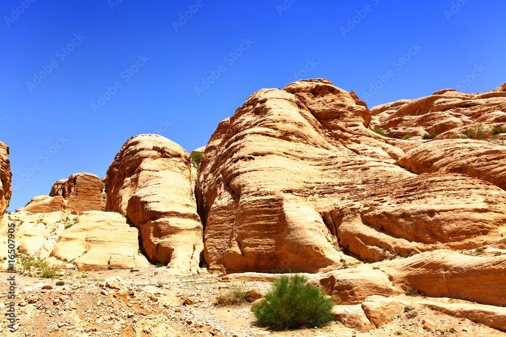 Fototapeta premium Mountains