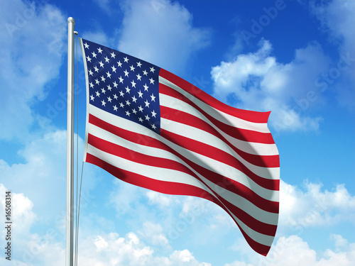 flag of usa