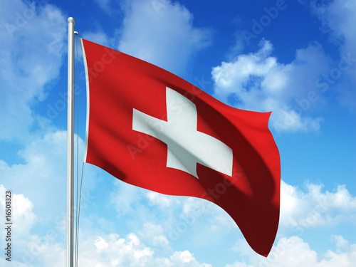 flag of switzerland