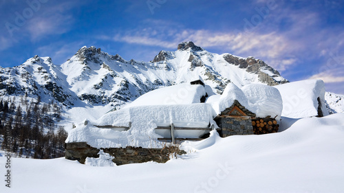 Alpi ossolane photo