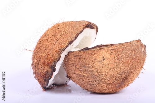 Kokosnuß