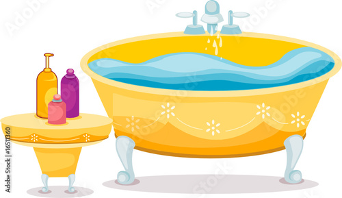 bathtub