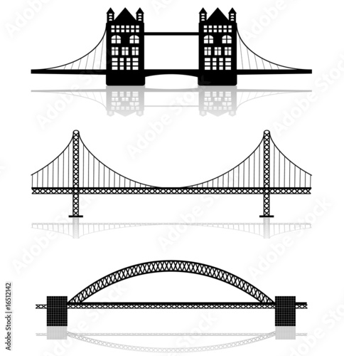 bridge illustrations