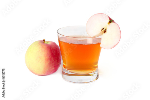 apple juice