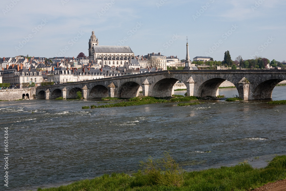 Blois - France