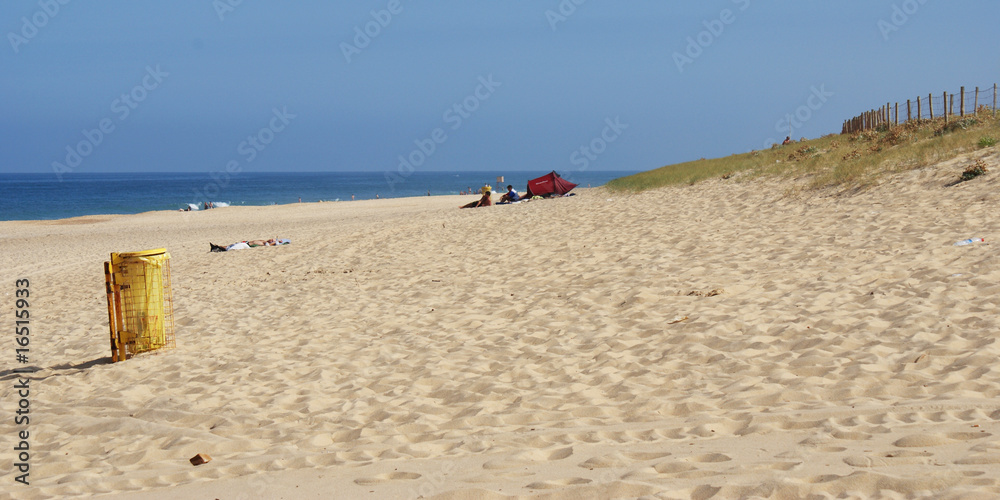 Obraz premium plage propre