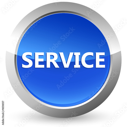 Service - Button