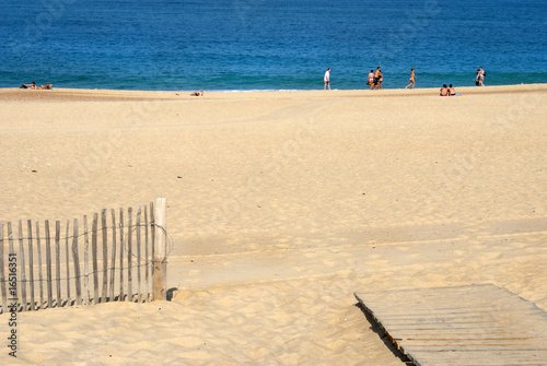 plage
