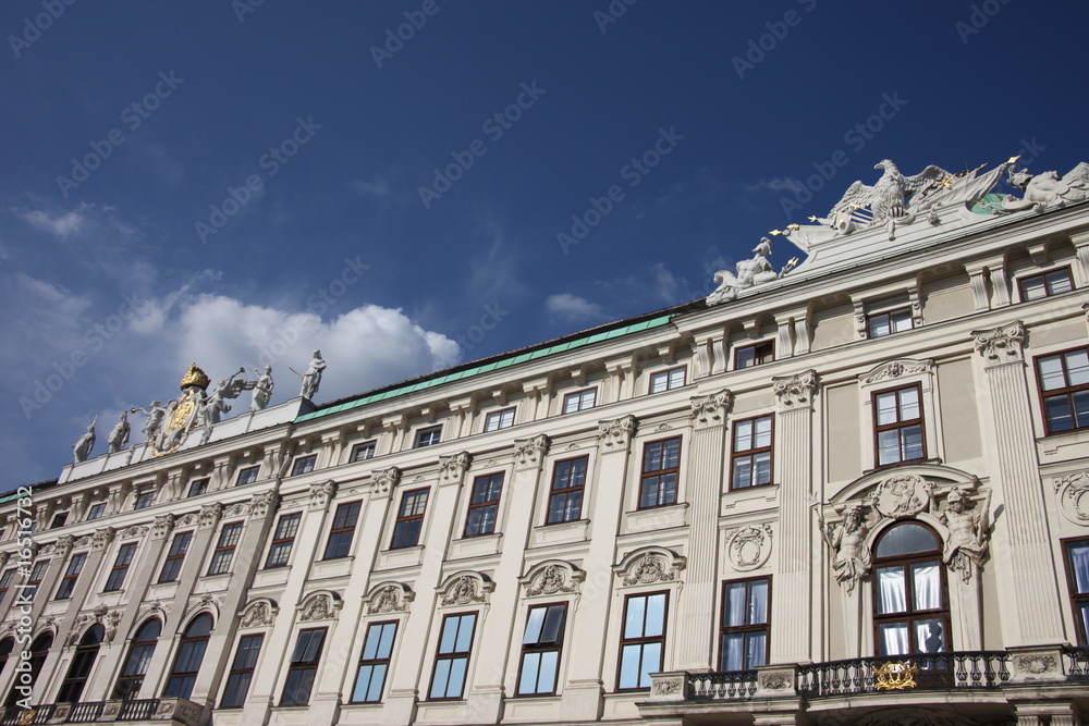 Obraz premium Hofburg