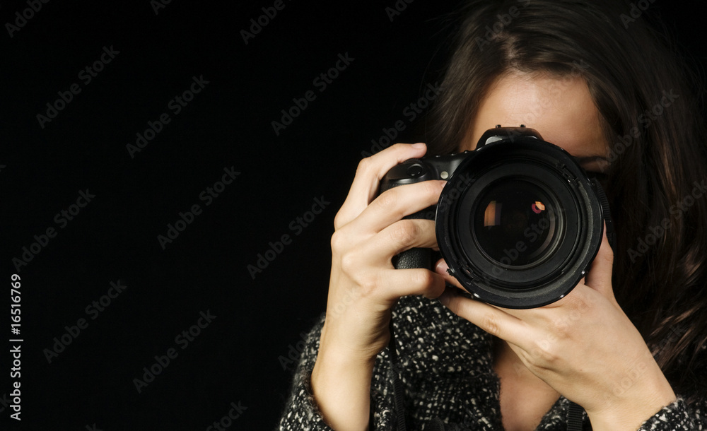 Professional Female Photographer Professional Female Photographer