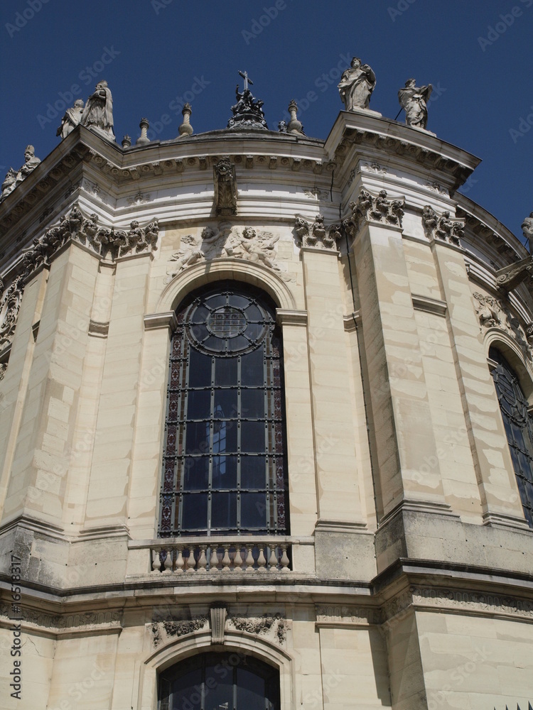 Iglesia del Palacio de Versalles