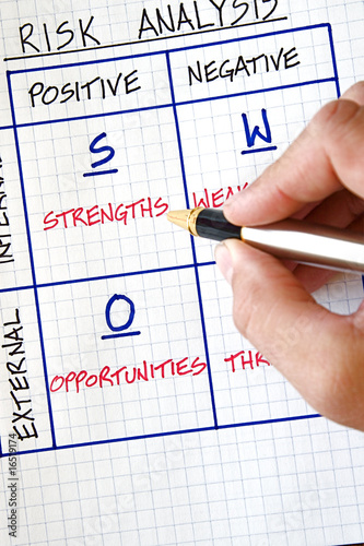 Business SWOT Analysis