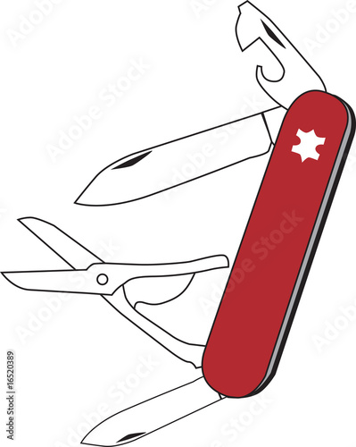 Swiss army knife