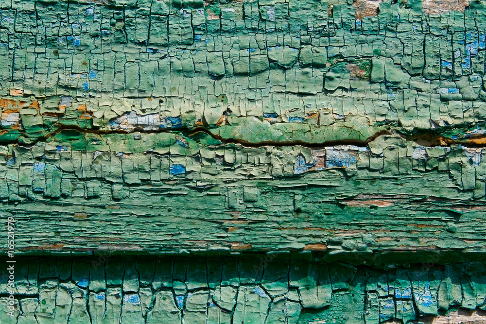 Obraz premium cracked paint