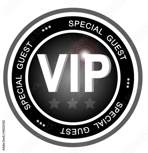 VIP special guest