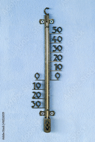 Temperature photo
