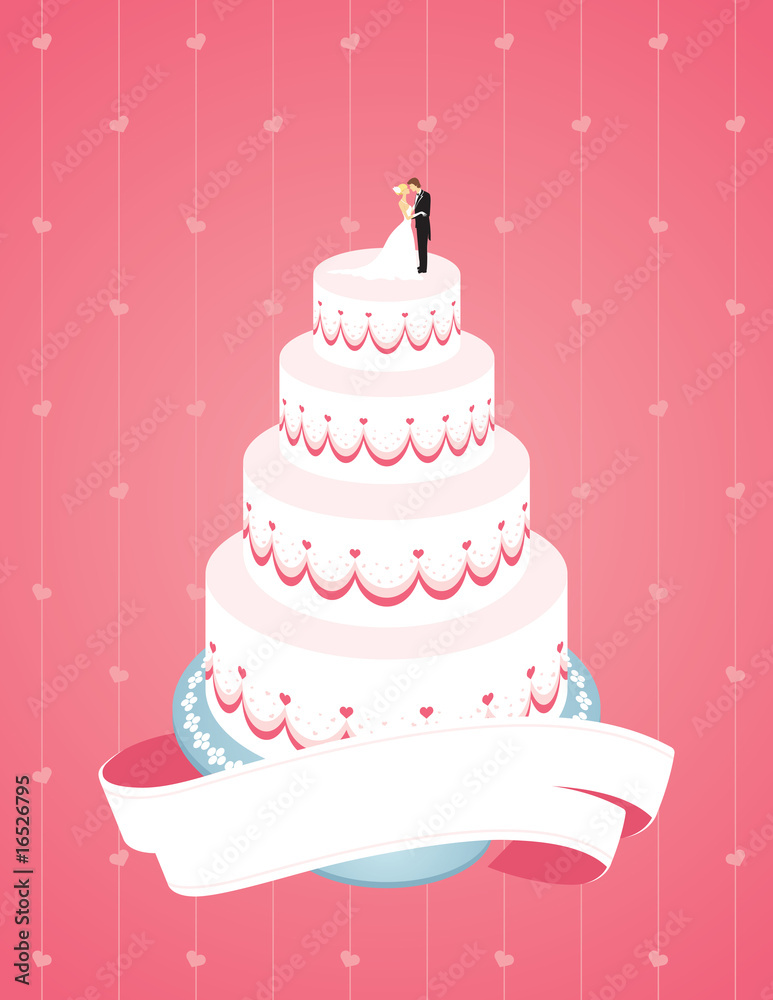 Wedding Cake Wedding Cake