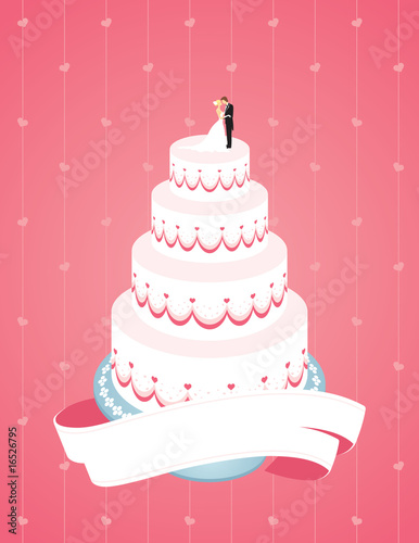Wedding Cake