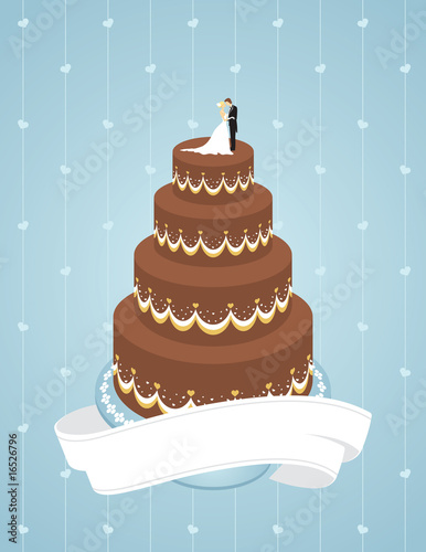 Wedding Cake