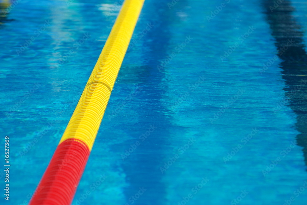 Obraz premium Piscine