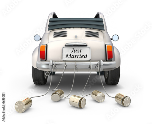 Photography Just Married