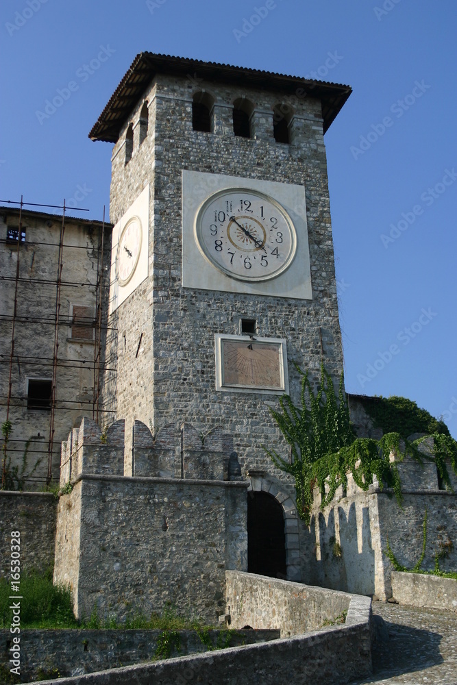Castle of Colloredo di Monte Albano - Udine  - italy 05
