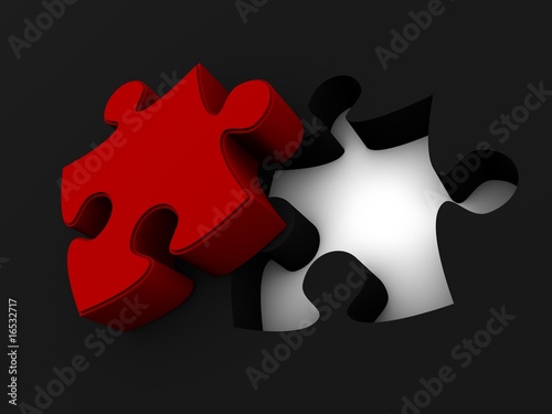 puzzle rot