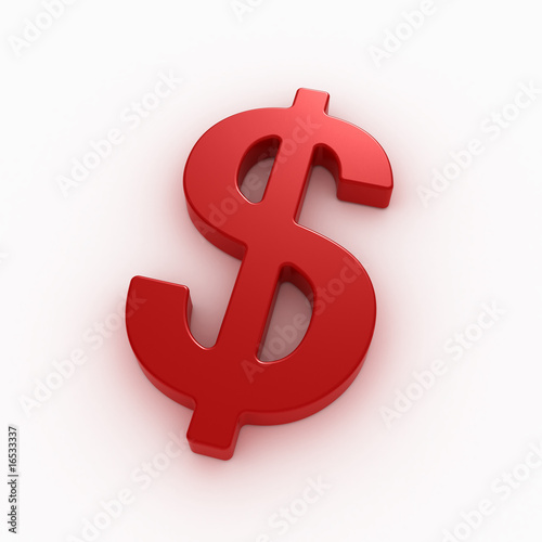 dollar sign