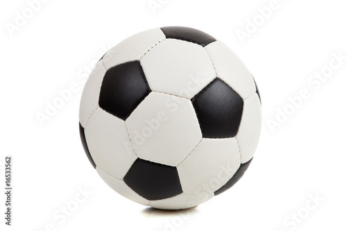 soccer ball or football