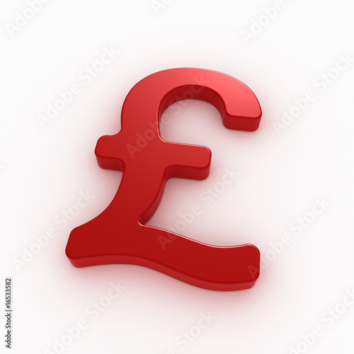 UK pound symbol