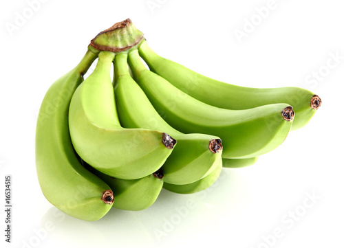GREEN BANANA