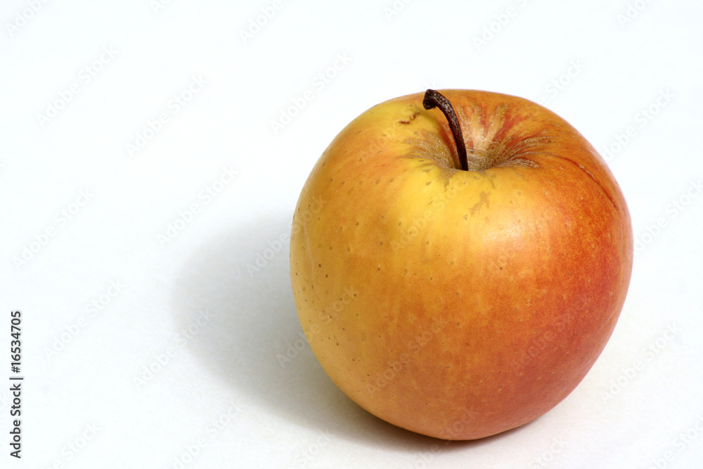 Pomme détourée Pomme détourée