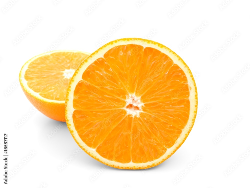 orange